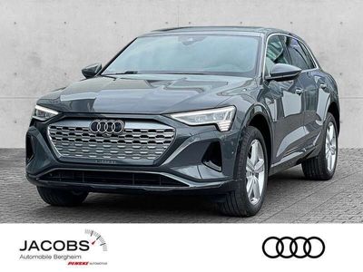 gebraucht Audi Q8 e-tron advanced 55 e-tron quattro 300 kW Naviplus|virtual