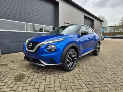 Nouă Nissan Juke 114 CP (83 kW) 2026 Albastru SUV