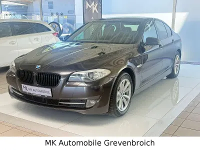 Gebraucht BMW 520