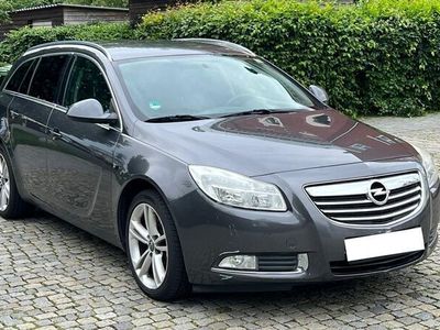 gebraucht Opel Insignia 2.8 V6 4X4