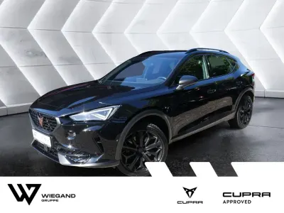 Gebraucht Cupra Formentor VZ 310 PS (228 kW) 2024 Schwarz SUV