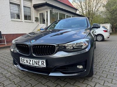 Gebraucht BMW 335 Gran Turismo Sport Line 306 PS (225 kW) 2013 Grau Limousine