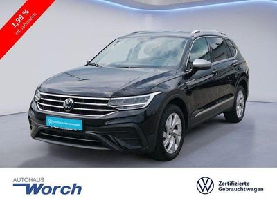 VW Tiguan Allspace