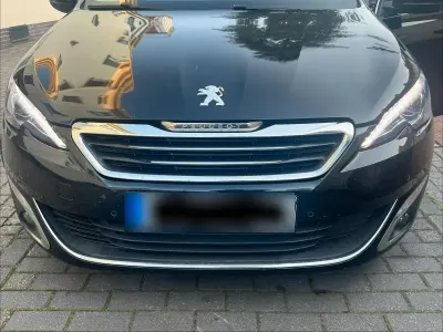 Gebraucht Peugeot 308