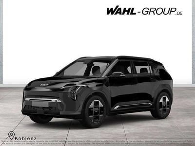 Second-hand Kia EV3 GT-Line 150 kW (204 CP) 2025 Negru SUV