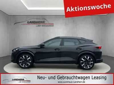 Nowe Cupra Formentor VZ 333 KM (244 kW) 2026 Czarny SUV