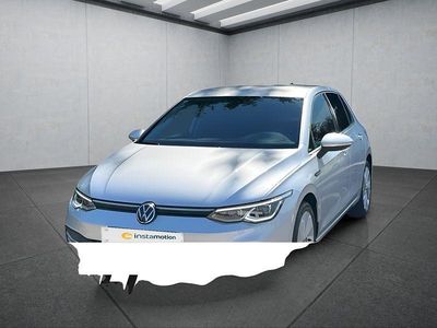 Silber Gebraucht 2021 VW Golf VIII Kleinwagen | 21.549 € (Fairer Preis)