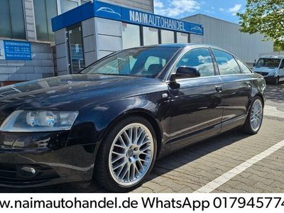 gebraucht Audi A6 Lim. 2.4 quattro"S-Line"