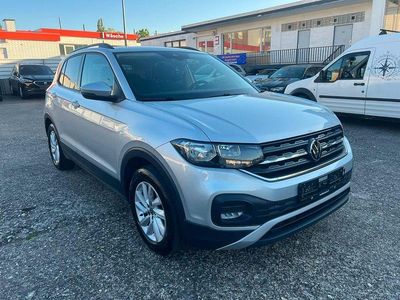 Usata VW T-Cross 110 CV (80 kW) 2023 Argento SUV
