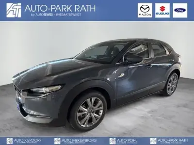 Nouvelle Mazda CX-30 Center-Line 140 ch (102 kW) 2026 Gris SUV