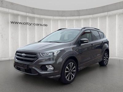 Gebraucht Ford Kuga ST-Line 175 PS (128 kW) 2020 Grau SUV