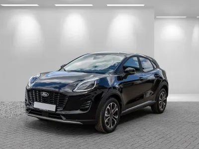 Nuova Ford Puma Titanium 125 CV (91 kW) 2025 Nero SUV