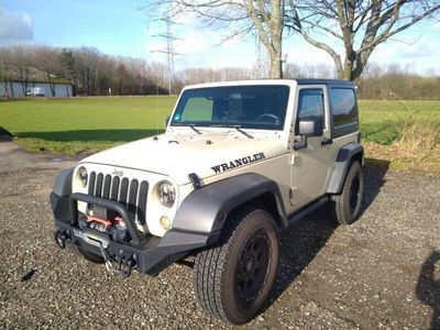 gebraucht Jeep Wrangler Sport 3.6 V6 Automatik Sport