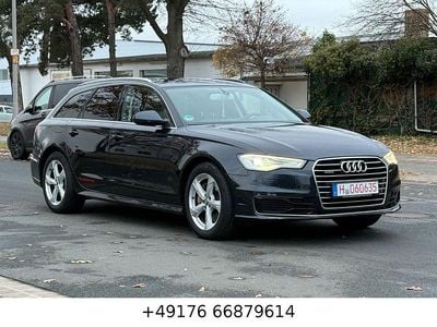 Gebraucht Audi A6 Sport 272 PS (200 kW) 2015 Blau Kombi