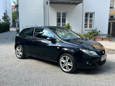 Gebraucht Seat Ibiza SC