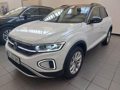 VW T-Roc