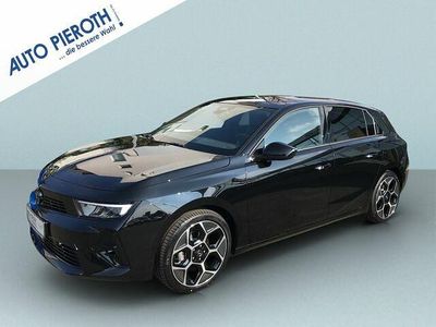 Ny Opel Astra 131 HK (96 kW) 2025 Sort