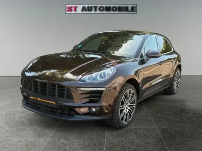 Gebraucht Porsche Macan