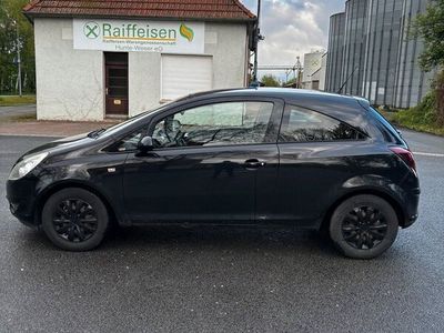 gebraucht Opel Corsa D 1.4 Benzin