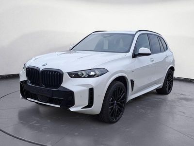 Neu BMW X5 352 PS (258 kW) 2026 Weiß SUV