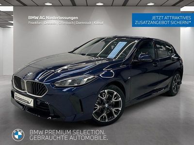 Gebraucht BMW 120 M Sport 156 PS (114 kW) 2025 Blau Kleinwagen