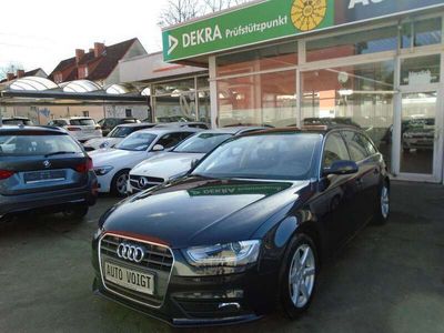 gebraucht Audi A4 1.8 TFSI Ambiente Avant