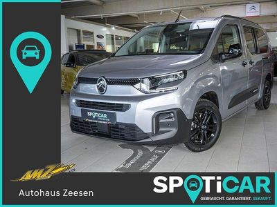 Gebraucht Citroën Berlingo 131 PS (96 kW) 2025 Grau Van / Kleinbus