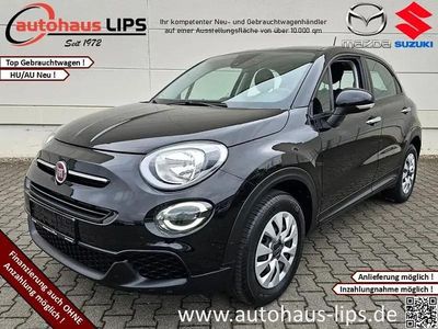 Begagnad Fiat 500X Urban 120 HK (88 kW) 2019 Svart SUV