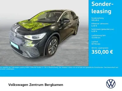 Gebraucht VW ID.5 Pro 150 kW (204 PS) 2023 Schwarz SUV