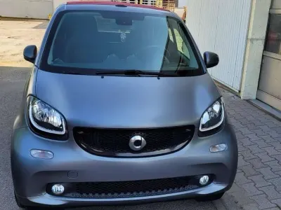 Gebraucht Smart ForTwo Cabrio Prime 90 PS (66 kW) 2018 Cabrio