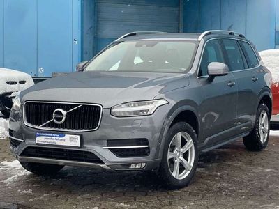 gebraucht Volvo XC90 D4 Momentum 2WD*7-SITZER*STANDHZG*KAMERA*