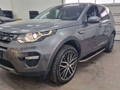 gebraucht Land Rover Discovery Sport SE AWD 1.Hand Pano Navi AHK