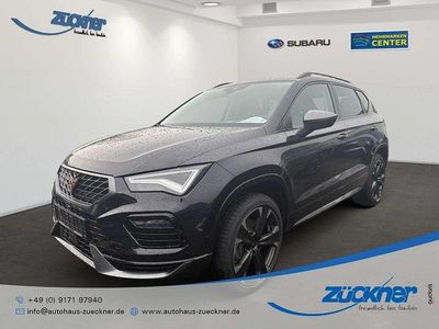 Neu Cupra Ateca 190 PS (139 kW) 2025 "magic" schwarz SUV