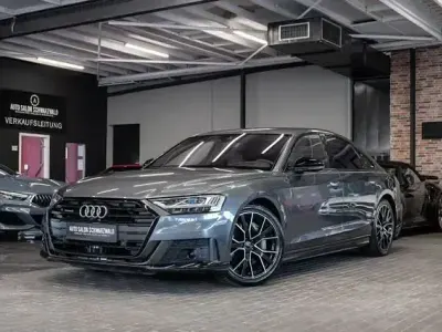 Brugt Audi A8 S-Line 251 HK (184 kW) 2020 Andere Sedan