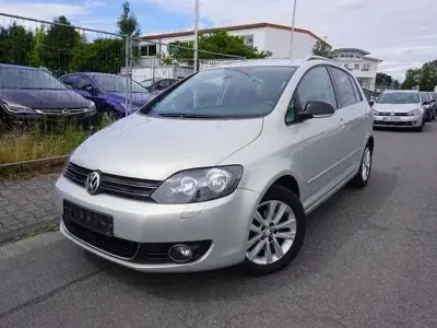 Gebraucht VW Golf Plus Cross Style 110 PS (80 kW) 2011 Gold Van / Kleinbus