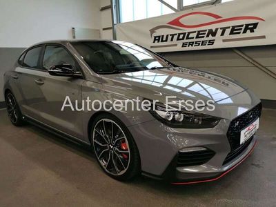 gebraucht Hyundai i30 N Performance Fastback Navi Kamera LED 1HAND