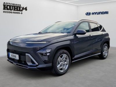 gebraucht Hyundai Kona 1.0 Trend