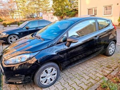 Schwarz Gebraucht 2014 Ford Fiesta Ambiente Kleinwagen | 4.250 € (Guter Preis)