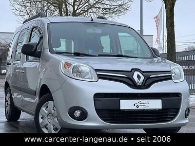 Silber Gebraucht 2018 Renault Kangoo Experience Van / Kleinbus | 11.999 € (Etwas zu teuer)
