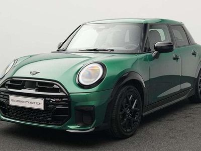 Second-hand Mini John Cooper Works 204 CP (150 kW) 2025 Verde Hatchback