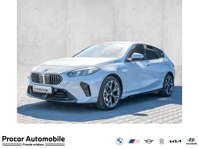 Brugt BMW 120 M Sport 156 HK (114 kW) 2025 Grå Hatchback