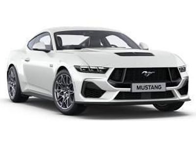Neu Ford Mustang GT 446 PS (328 kW) 2026 Weiß Coupé