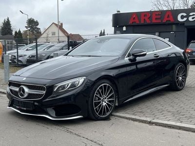 Mercedes S500