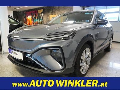 Gebraucht MG Marvel R Luxury 131 kW (179 PS) 2022 Grau SUV