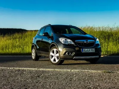 Gebraucht Opel Mokka