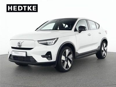 Gebraucht Volvo C40 Ultimate 169 kW (231 PS) 2022 Weiß SUV