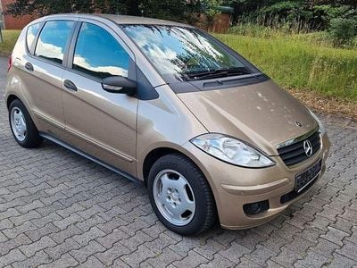 Mercedes A160