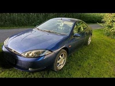 Ford Cougar