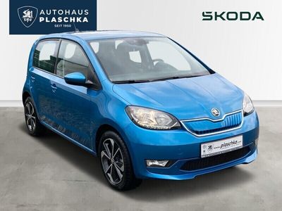 gebraucht Skoda Citigo-e IV Style