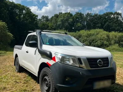 Gebraucht Nissan Navara